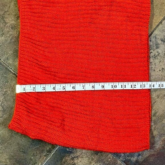 Forenza Orange Infinity Scarf The Limited - Picture 6 of 8